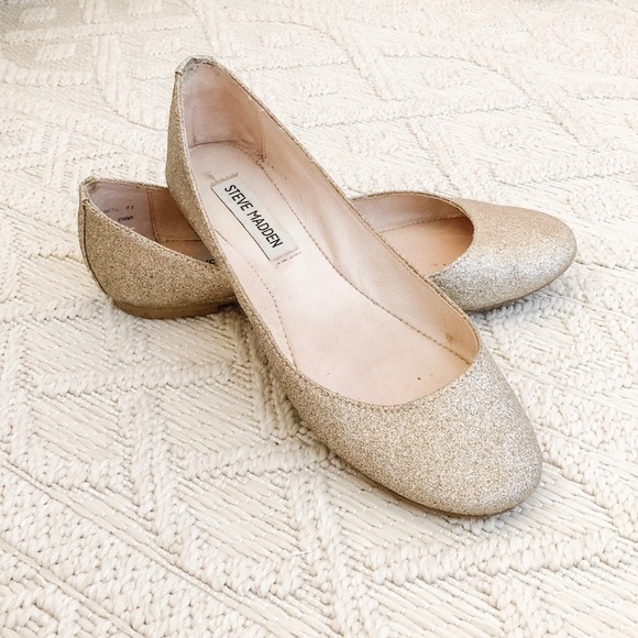 Steve Madden Ballet Flats - Picture 1 of 2
